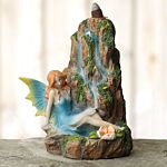 Backflow Incense Burner - Fairy Waterfall