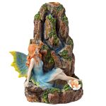 Backflow Incense Burner - Fairy Waterfall