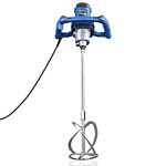 Hyundai 1600w Electric Paddle Mixer With 5 Piece Trowel Set 230v/240v | Hypm1600e