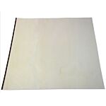 2 X Teflon Sheets 48cm X 58cm