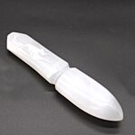 Selenite Ritual Knife - Letting Go Of The Past