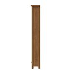 Wooden Bookcase Medium Oak Finish