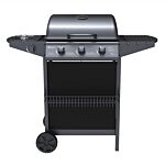 Hampton 3 Burner Gas Bbq Grill