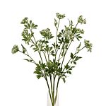 Faux White Cow Parsley Ammi