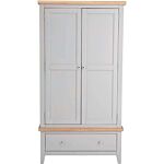 2 Door Wardrobe