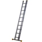 D Rung Extension Ladder 2.97m Double - 7222918