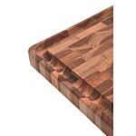 Tramontina End Grain Chopping Board 45 X 34 Cm