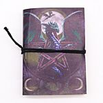 Assorted Gothic Notebooks 7x10cm (display Pack)