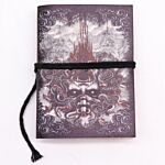 Assorted Gothic Notebooks 7x10cm (display Pack)