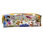 Clear Window Pencil Case - Nectar Meadows