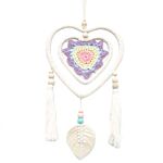 Dream Catcher - Medium Multi Heart In Heart