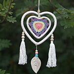 Dream Catcher - Medium Multi Heart In Heart