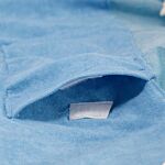 Cotton Pario Towel - 100x180 Cm - Sky Blue