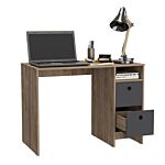 Vegas Desk With Two Drawers