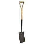 Jcb Heritage Border Spade | Jcbhbs01