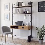 Hythe Wall Mounted Desk