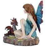 Collectable Woodland Spirit Dragon Games Fairy