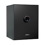 Phoenix Spectrum Plus Ls6012fb Size 2 Luxury Fire Safe With Black Door Panel And Fingerprint Lock