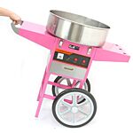 Kukoo Candy Floss Machine With Cart