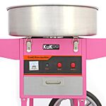 Kukoo Candy Floss Machine With Cart