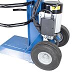 Hyundai 3000w 8 Tonne Vertical Electric Log Splitter | Hyls8000v