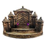 World Figure Led Display Stand - Ganesh