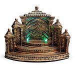 World Figure Led Display Stand - Ganesh