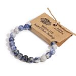 Power Bracelet - Sodalite