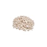 White Quartz Gemstone Chips Bulk - 1kg