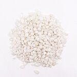 White Quartz Gemstone Chips Bulk - 1kg