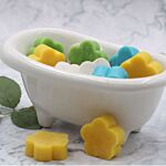 Flower Guest Soaps - Spring Bouquet - Pack Of 10