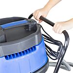 Hyundai 3000w Triple Motor 3 In 1 Wet And Dry Electric Hepa Filtration Vacuum Cleaner | Hyvi10030