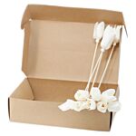 Natural Diffuser Flowers - Tulip On Reed - Pack Of 12