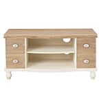 Juliette Tv Unit Cream