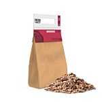 Fresh Grills Wood Chips For Bbq Grill, Wood Fired Pizza Oven, Kamado And Outdoor Smokers 2.8kg (15ltr)