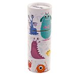 Fun Kids Colouring Pencil Tube - Monsters