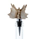 Novelty Bottle Stopper - Shadows Of Darkness Dragon Skull