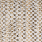 Area Rug Beige Jute And Cotton 80 X 150 Cm Fringed Hand Woven Boho Hallway Bedroom Beliani