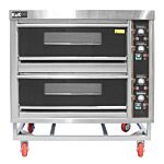 Kukoo Large Commercial Pizza / Baking Oven & Pizza Peel