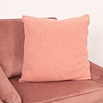 Rose Teddy Cushion Cover