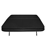 2.1m Hot Tub Spa Cover – Black