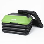 5 Level Aerobic Stepper - Green