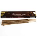 Vedic -incense Sticks - Frankincense & Myrrh