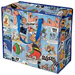 Fun Practical Laundry & Storage Bag - Asterix Comic Strip