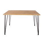 Augusta Pine Rectangular Dining Table