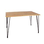 Augusta Pine Rectangular Dining Table