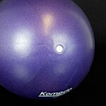 23cm Exercise Ball - Purple