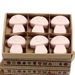 Box Of 6 Wax Melts - Dark Sandalwood