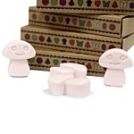 Box Of 6 Wax Melts - Dark Sandalwood