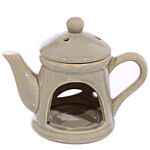 Teapot Design Ceramic Oil Burner